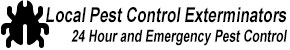 Hot Springs National Park AR Pest Control Exterminators